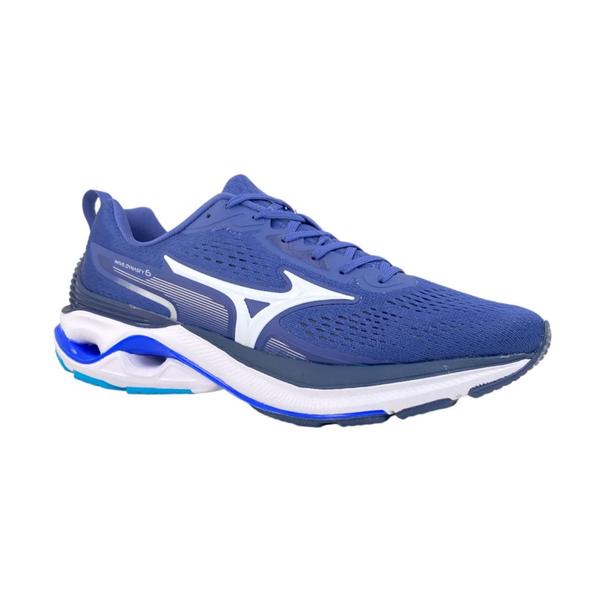 Imagem de Tênis Mizuno Wave Dynasty 6 - Masculino