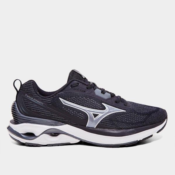 Tênis Mizuno Wave Dynasty Masculino Tênis Esportivo Magazine