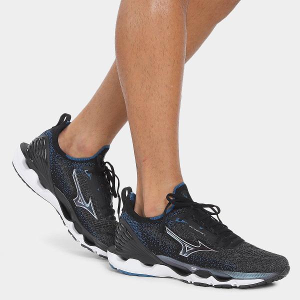 Imagem de Tênis Mizuno Wave Endeavor 2 Masculino