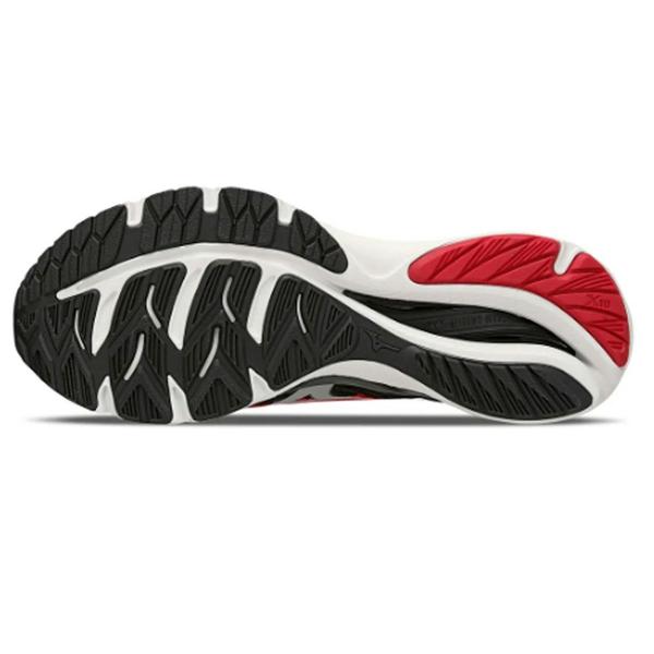 Imagem de Tênis Mizuno Wave Endeavor - Masculino - Vermelho