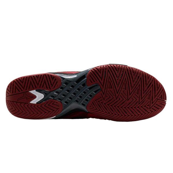 Tênis Mizuno Wave Exceed Tour 6 Masculino Imagem de Tênis Mizuno Wave Exceed Tour 6 Masculino
