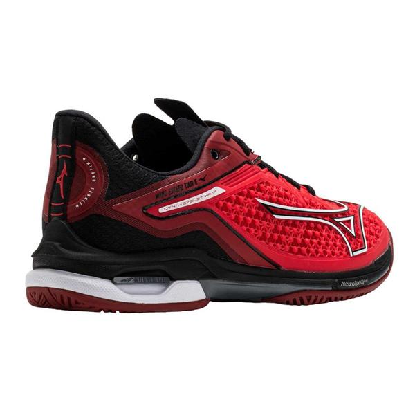 Tênis Mizuno Wave Exceed Tour 6 Masculino Imagem de Tênis Mizuno Wave Exceed Tour 6 Masculino