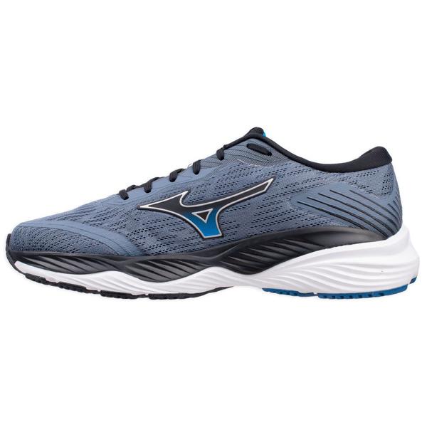 Imagem de Tênis Mizuno Wave Falcon 4 Azul