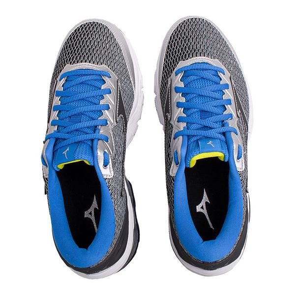 Imagem de Tênis Mizuno Wave Frontier 13 Cinza