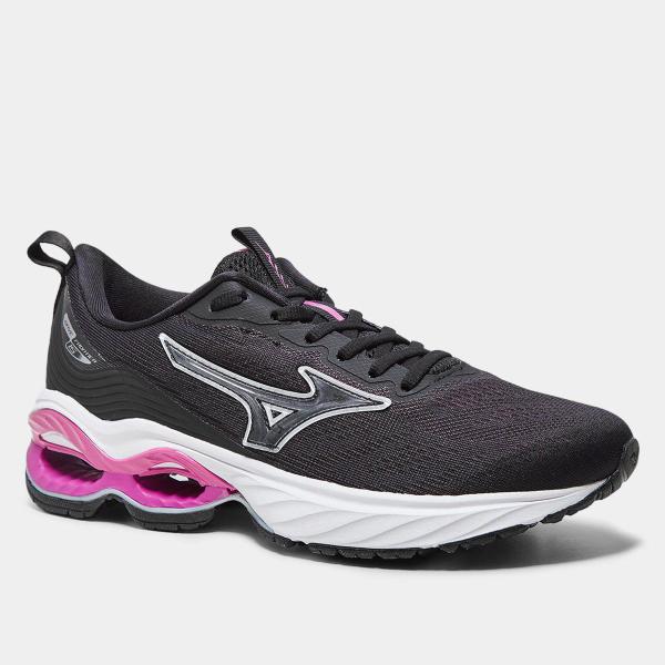 Tênis Mizuno Wave Frontier 15 Feminino Imagem de Tênis Mizuno Wave Frontier 15 Feminino