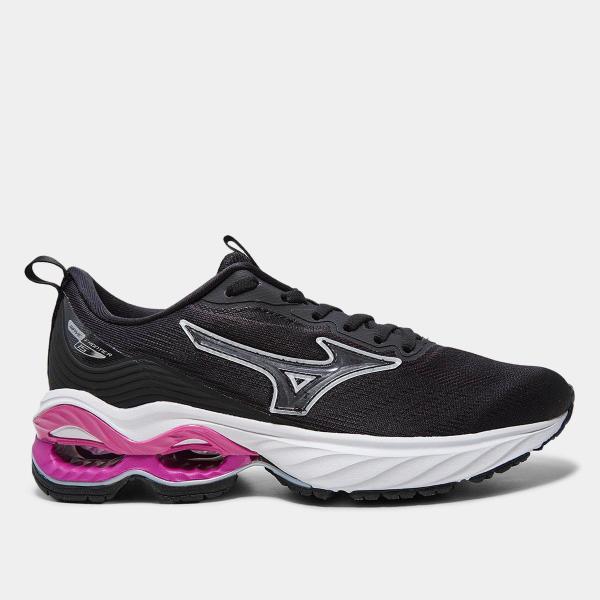 Tênis Mizuno Wave Frontier 15 Feminino Imagem de Tênis Mizuno Wave Frontier 15 Feminino