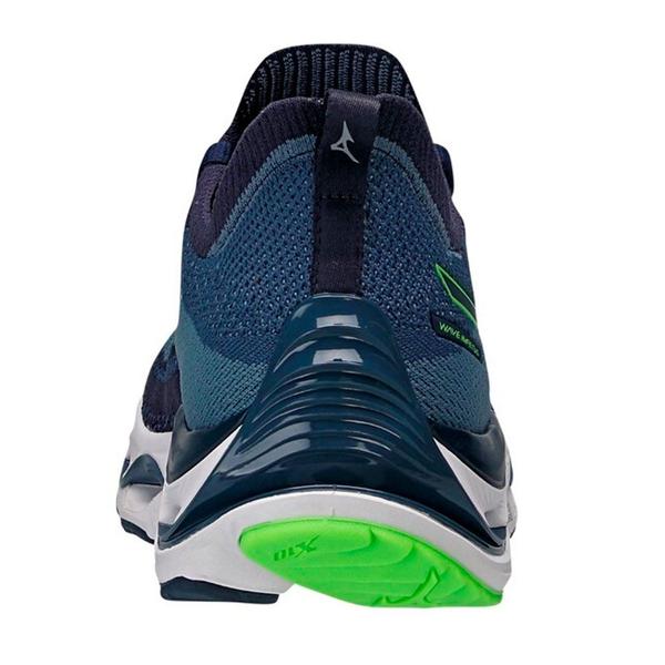 Imagem de Tênis Mizuno Wave Impetus - Masculino - Marinho-Azul