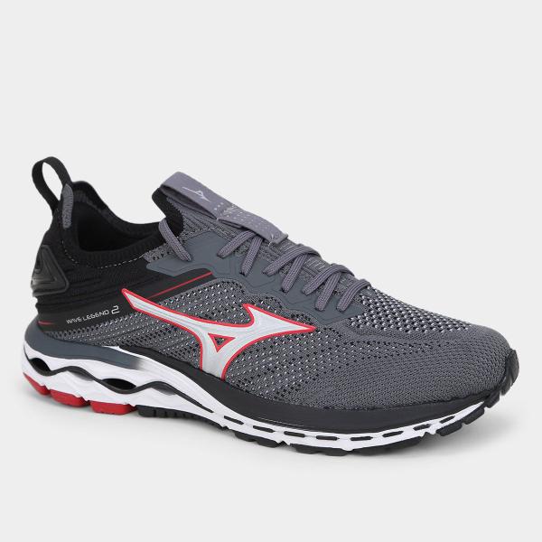 Tenis Mizuno Wave Legend 2 Masculino Tenis de Corrida Magazine Promobitoficial