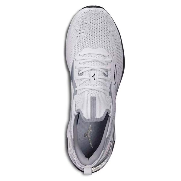 Imagem de Tênis Mizuno Wave Mirai 6 - Masculino - Branco