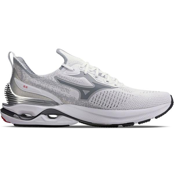 Imagem de Tênis Mizuno Wave Mirai 6 Masculino Branco