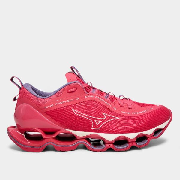 Tênis Mizuno Wave Prophecy 13 Feminino Tênis Mizuno Wave Prophecy 13 Feminino