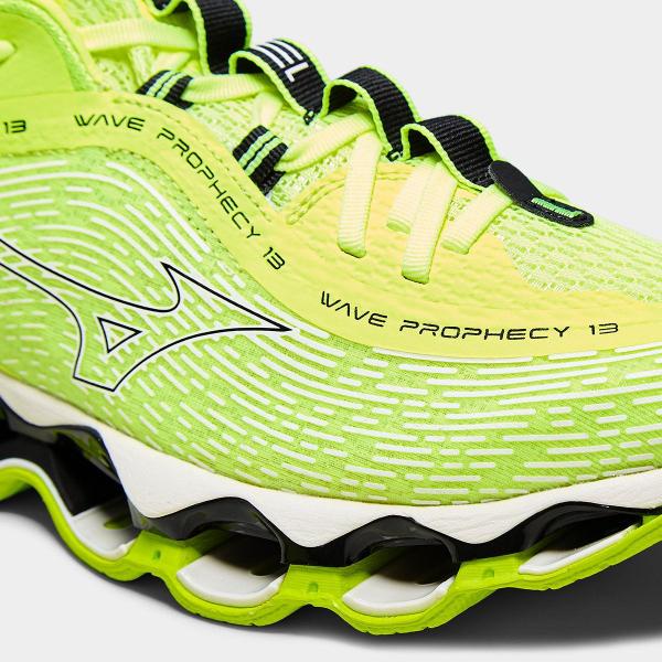 Imagem de Tênis Mizuno Wave Prophecy 13 Masculino