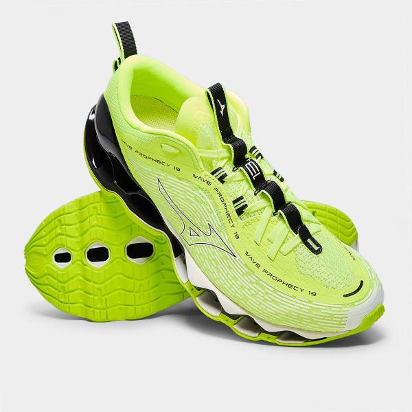 Imagem de Tênis Mizuno Wave Prophecy 13 Masculino