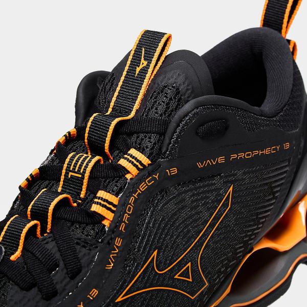 Tênis Mizuno Wave Prophecy 13 Masculino Imagem de Tênis Mizuno Wave Prophecy 13 Masculino