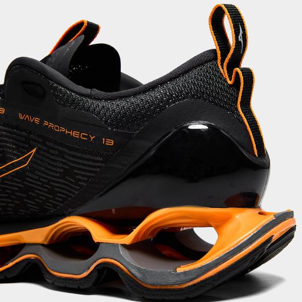 Tênis Mizuno Wave Prophecy 13 Masculino Imagem de Tênis Mizuno Wave Prophecy 13 Masculino
