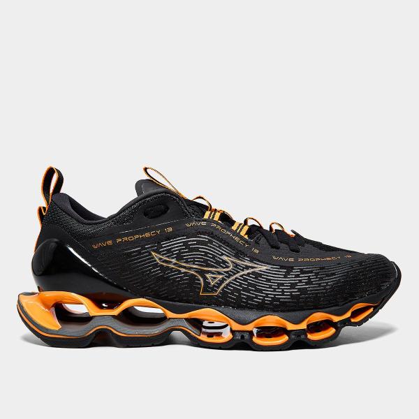 Tênis Mizuno Wave Prophecy 13 Masculino Imagem de Tênis Mizuno Wave Prophecy 13 Masculino