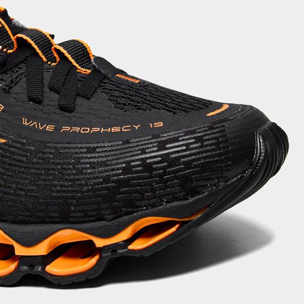 Tênis Mizuno Wave Prophecy 13 Masculino Imagem de Tênis Mizuno Wave Prophecy 13 Masculino