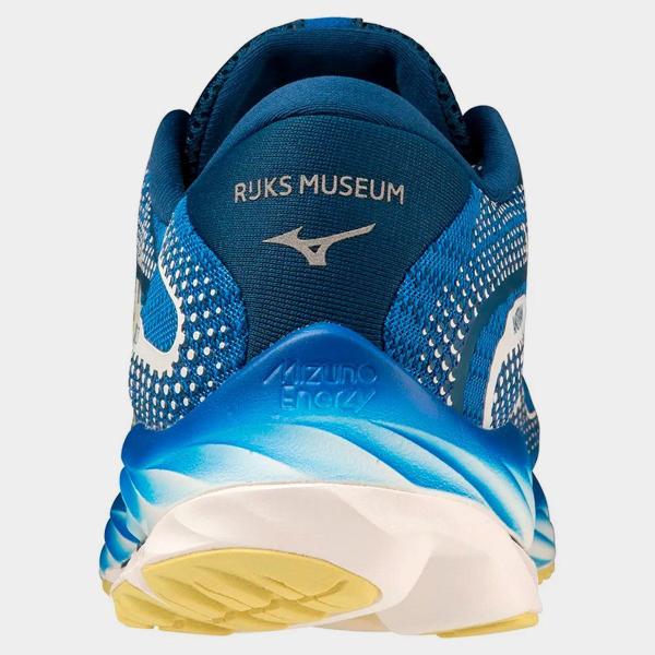 Imagem de Tênis Mizuno Wave Rider 27 AMS