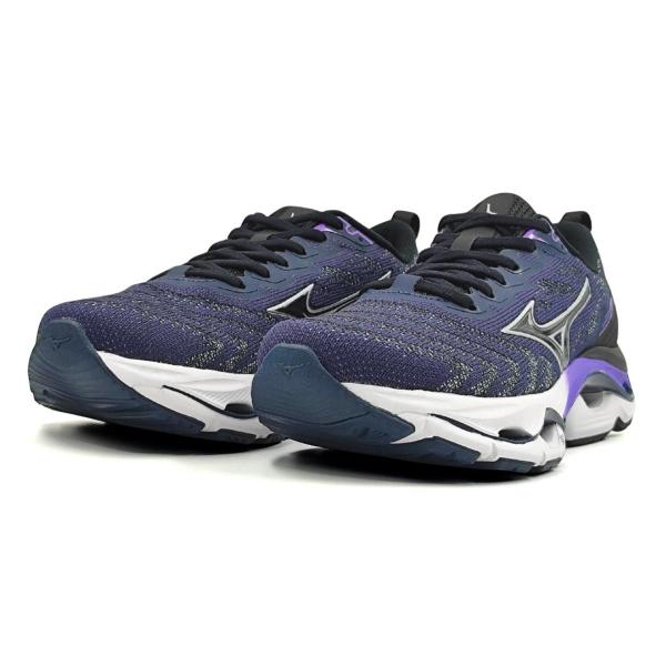 Imagem de Tênis Mizuno Wave Stratos 2 Feminino