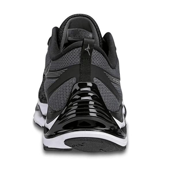 Imagem de Tenis Mizuno Wave Stratos Masculino - Preto