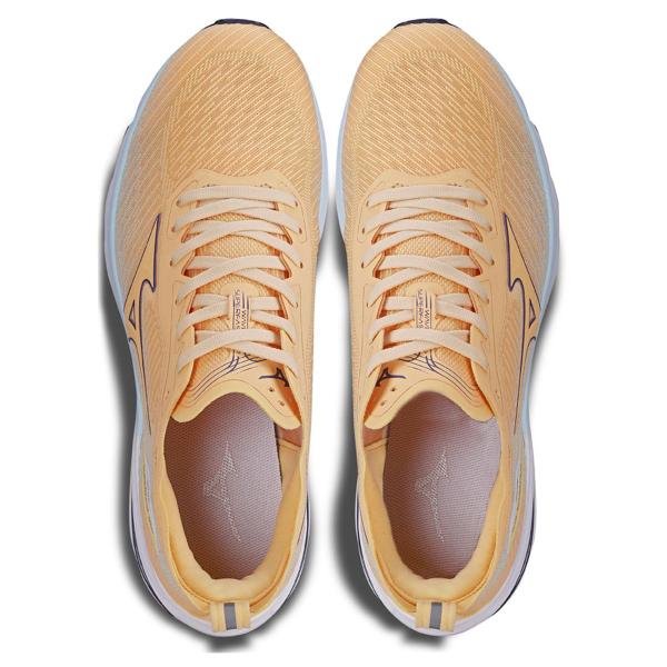 Imagem de Tênis Mizuno Wave Superfast RSP - Feminino - Amarelo