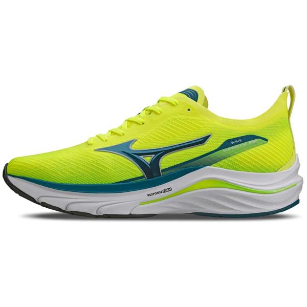 Imagem de Tênis Mizuno Wave Superfast RSP - Masculino - Amarelo