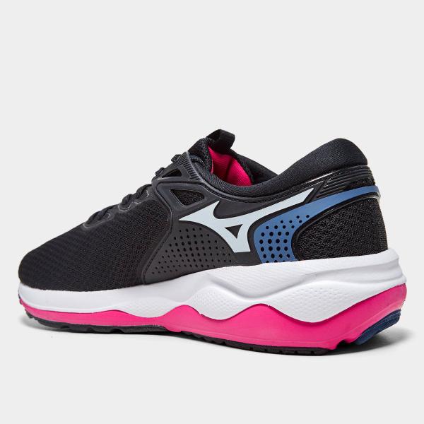 Tênis Mizuno Wave Titan 2 Feminino Imagem de Tênis Mizuno Wave Titan 2 Feminino