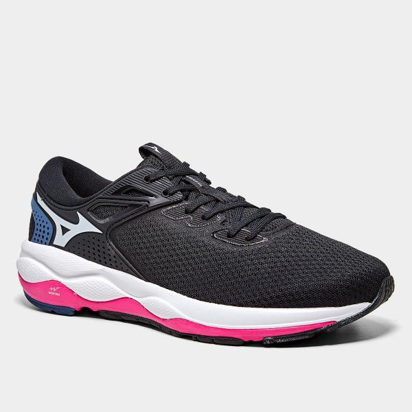 Tênis Mizuno Wave Titan 2 Feminino Imagem de Tênis Mizuno Wave Titan 2 Feminino