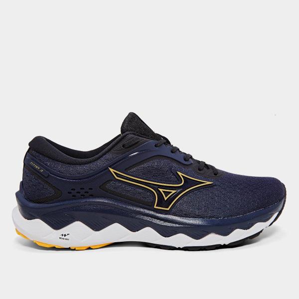 Tênis Mizuno Wave Titan 3 Masculino Tênis Mizuno Wave Titan 3 Masculino