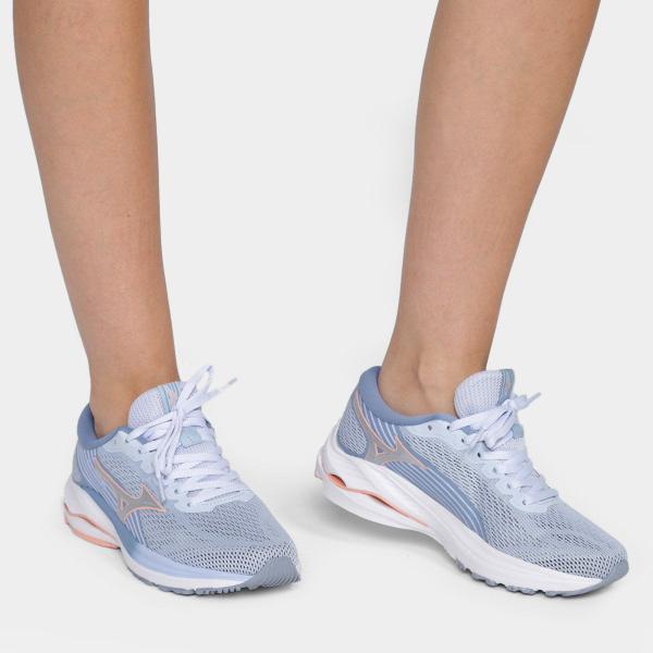 Tenis Mizuno Wave Tornamic 3 Feminino Tenis Esportivo Magazine Imoc