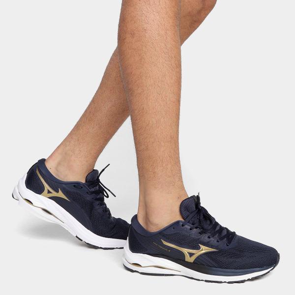 Imagem de Tênis Mizuno Wave Tornamic 3 Masculino