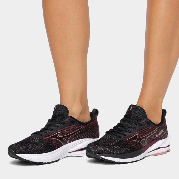 Tenis Mizuno Wave Vitality 5 Feminino Tenis Esportivo Magazine Promobitoficial
