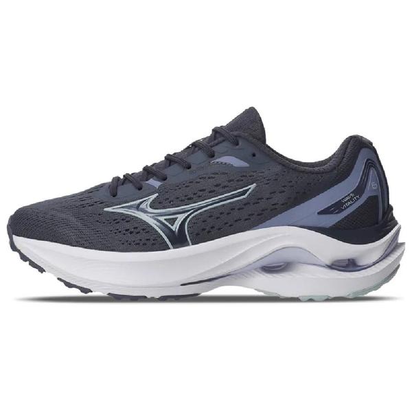 Imagem de Tênis Mizuno Wave Vitality 6 - Azul Marinho