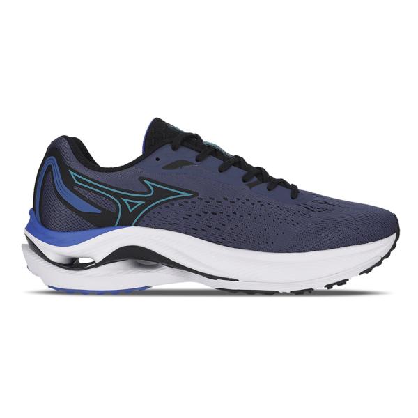 Imagem de Tênis Mizuno Wave Vitality 6 - Masculino - Marinho