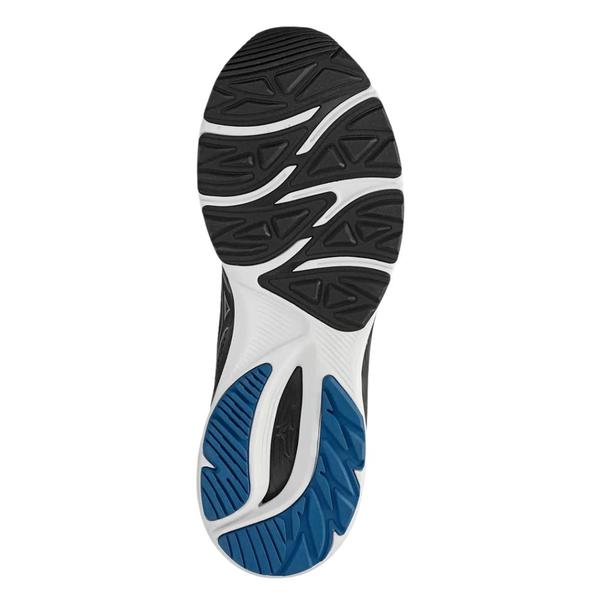 Imagem de Tênis Mizuno Wave Way 3 Corrida Grafite - Masculino