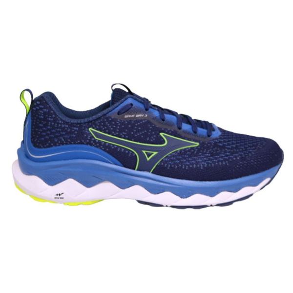 Imagem de Tenis mizuno wave way 3 marinho