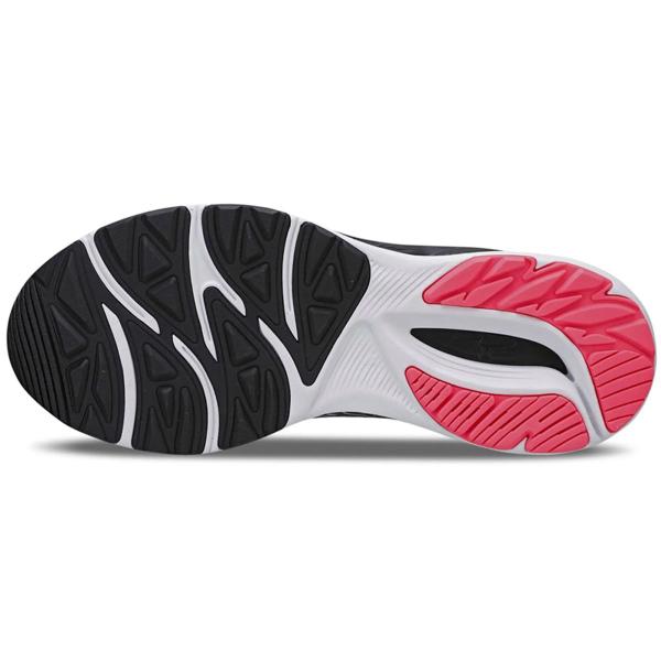 Imagem de Tênis Mizuno Wave Way 4 Feminino Cinza Escuro