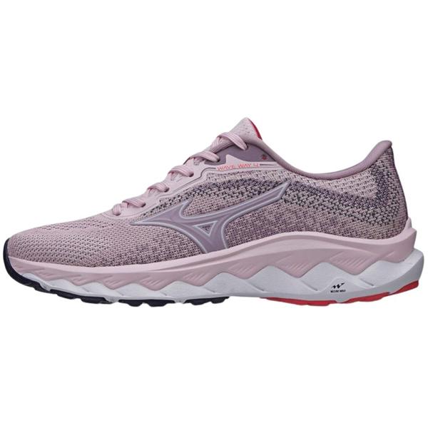 Imagem de Tênis Mizuno Wave Way 4 Feminino Rosa