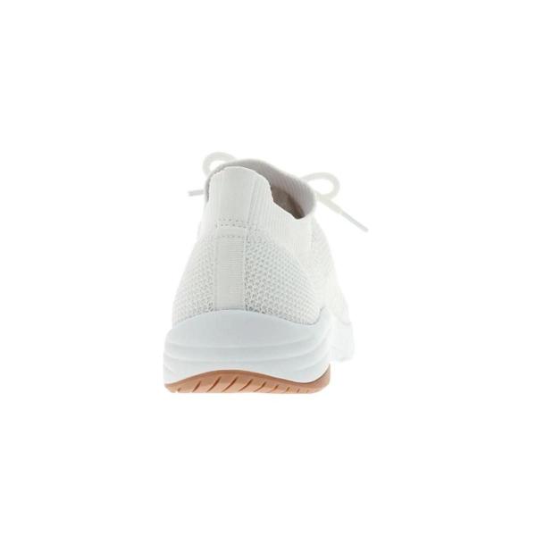 Imagem de Tênis Modare Feminino Knit London Branco