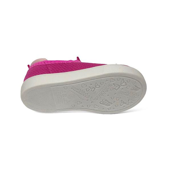 Imagem de Tênis Molekinha Bebê Slip On Calce Fácil 2118.570 Pink