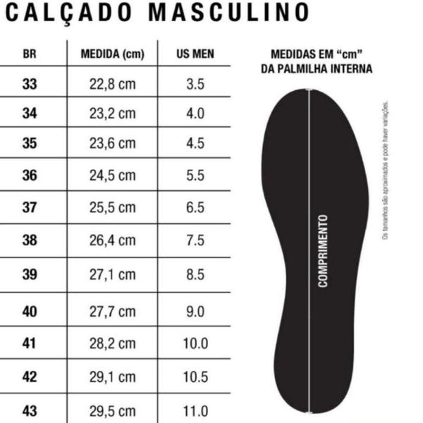 Imagem de Tênis Mormaii Casual Urban Stance Masculino