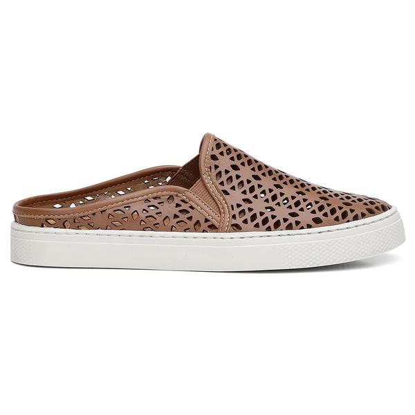 Tênis Feminino Dafiti Tenis Mule Tênis Mule Feminino Couro