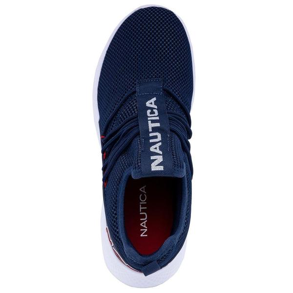 Imagem de Tênis Nautica Northview 2 Slip-On para homens azul marinho