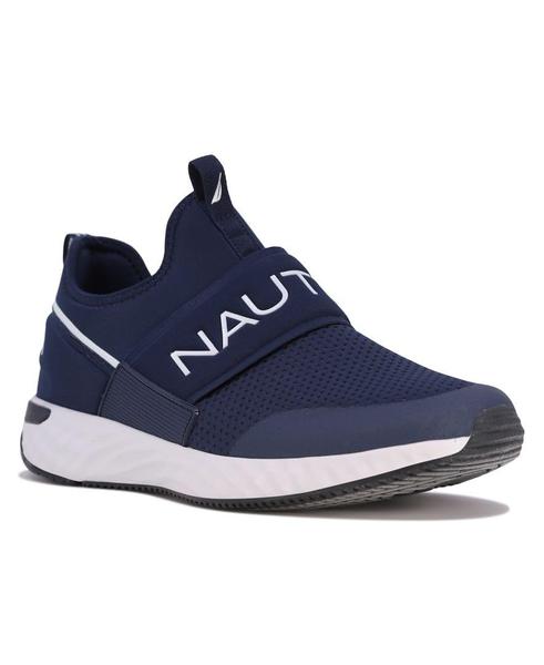 Imagem de Tênis Nautica Zento Navy Slip-On leves para homens