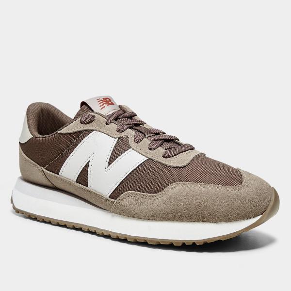 Tênis New Balance 237 V1 Masculino Imagem de Tênis New Balance 237 V1 Masculino