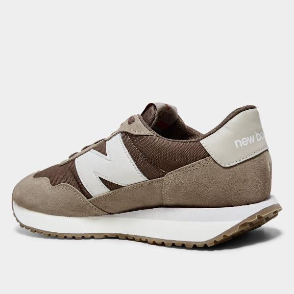 Tênis New Balance 237 V1 Masculino Imagem de Tênis New Balance 237 V1 Masculino