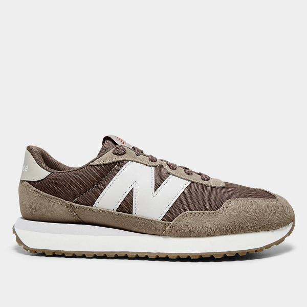 Tênis New Balance 237 V1 Masculino Imagem de Tênis New Balance 237 V1 Masculino