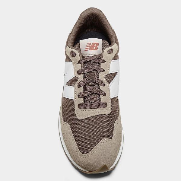 Tênis New Balance 237 V1 Masculino Imagem de Tênis New Balance 237 V1 Masculino