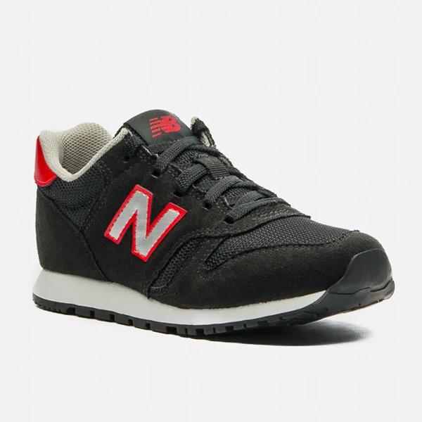 Imagem de Tênis New Balance 373 Lace Preto