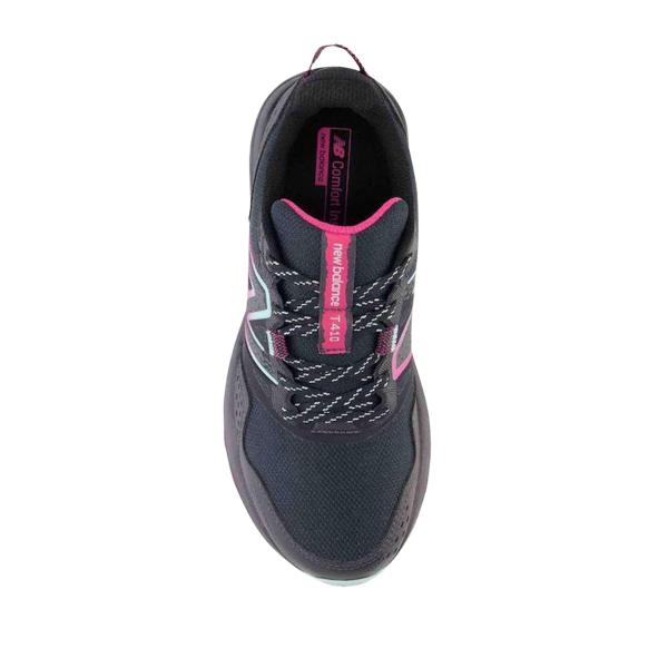 Imagem de Tênis New Balance 410 v8 Feminino Preto e Rosa